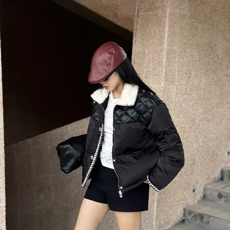 シャネル CHANEL ダウン ジャケット コピーn級品 激安通販