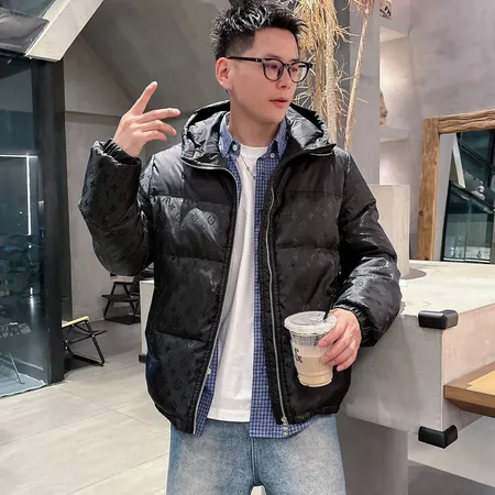 ルイヴィトン lv ダウンジャケット コピーN級品 安い通販