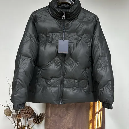 ルイヴィトン 偽物 ダウンジャケット lvスーパーコピー服 激安通販