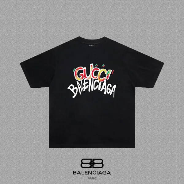 バレンシアガ Balenciaga コピー服 tシャツ ティシャツ 偽物激安