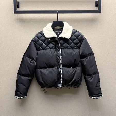シャネル CHANEL ダウンジャケット コピー激安通販