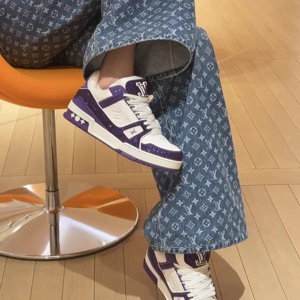 ルイヴィトン vuitton 靴 スーパーコピー ブランドシューズ 激安通販