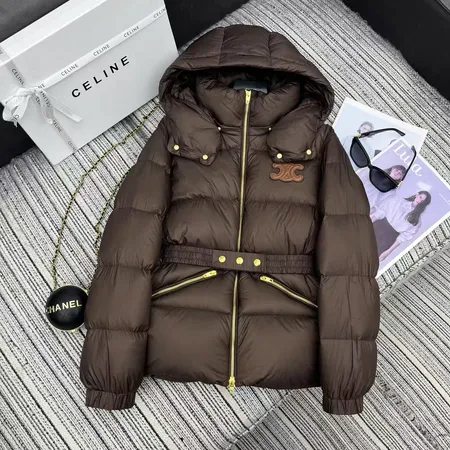 セリーヌ CELINE ダウンジャケット スーパーピー全品送料無料