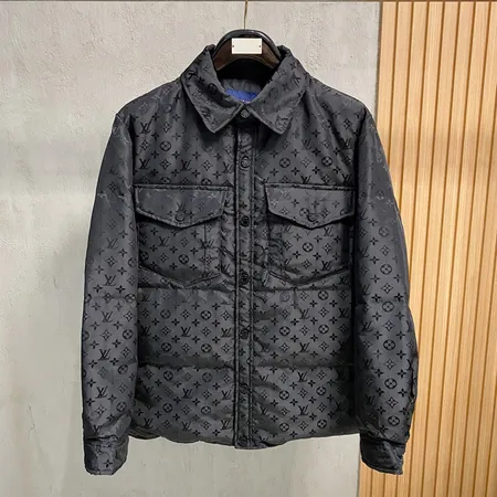 ルイヴィトン 偽物 ダウンジャケット lvスーパーコピー服 激安通販