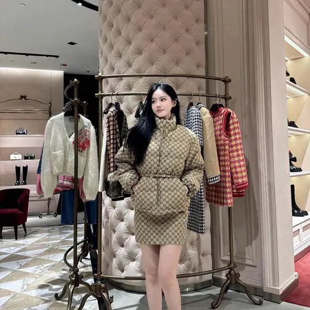 グッチ GUCCI ダウンジャケット スーパーピー 全品送料無料