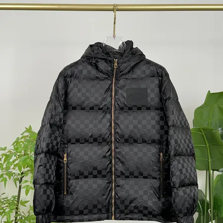 ルイヴィトン 偽物 ダウンジャケット lvスーパーコピー服 激安通販