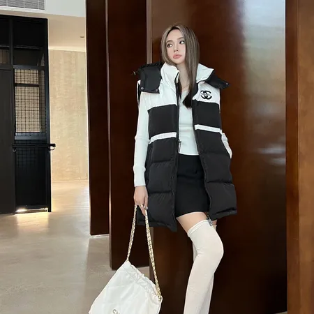 シャネル偽物 ダウンジャケット chanel スーパーコピー服 激安通販