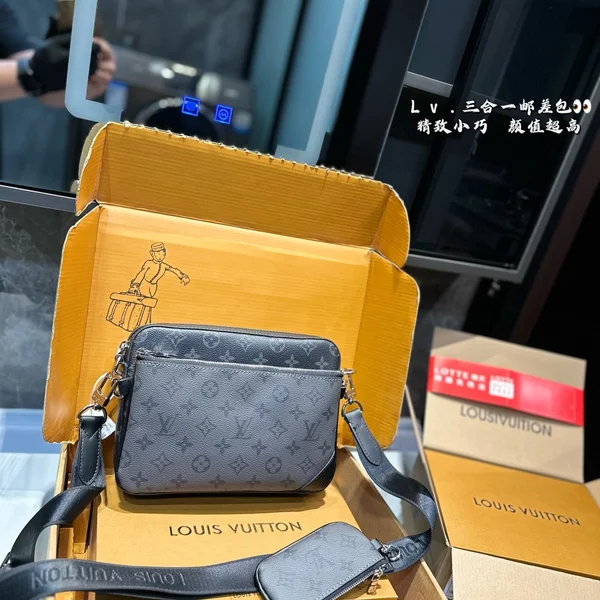 ルイヴィトン ショルダーバッグ 男性 スーパーコピー lv偽物N級品通販