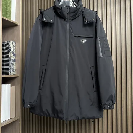 PRADA プラダ ダウンジャケット 激安 偽物 - スーパーコピー