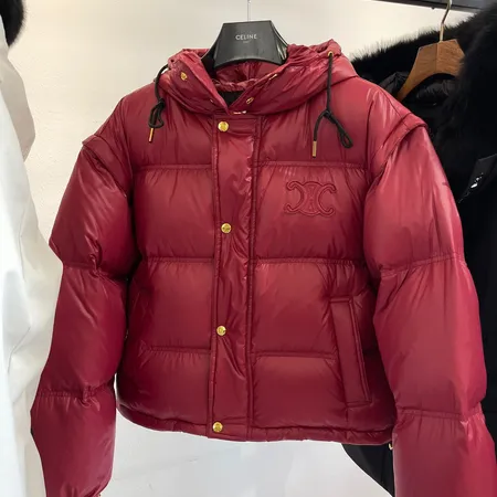 セリーヌ CELINE ダウン ジャケット コピー激安通販