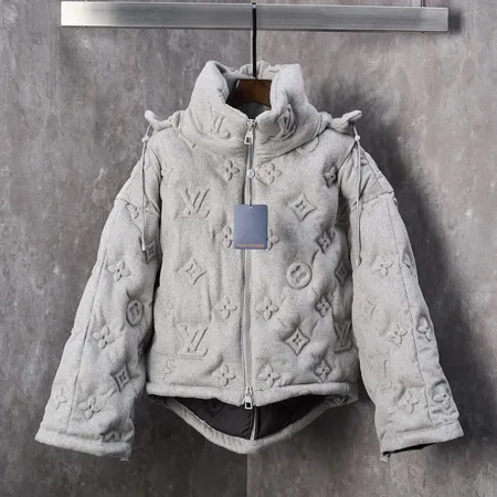 ルイヴィトン 偽物 ダウンジャケット lvスーパーコピー服 激安通販