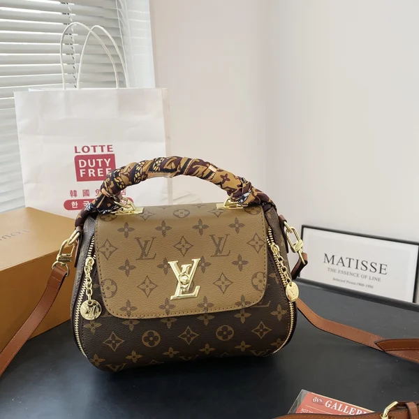 ルイヴィトン ショルダーバッグ 偽物カバン N級品通販 lvスーパーコピー 23*17cm