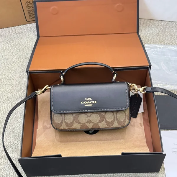 コーチ ショルダーバッグ コピー COACHバッグ 偽物N級品通販 18x10cm