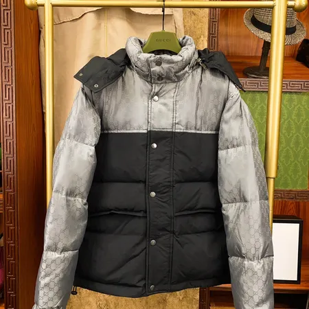 グッチ GUCCI ダウン ジャケット 偽物 激安通販