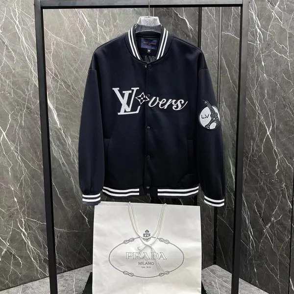 ルイヴィトン 服 コート スーパーコピー lv ジャケット ブランド偽物激安通販