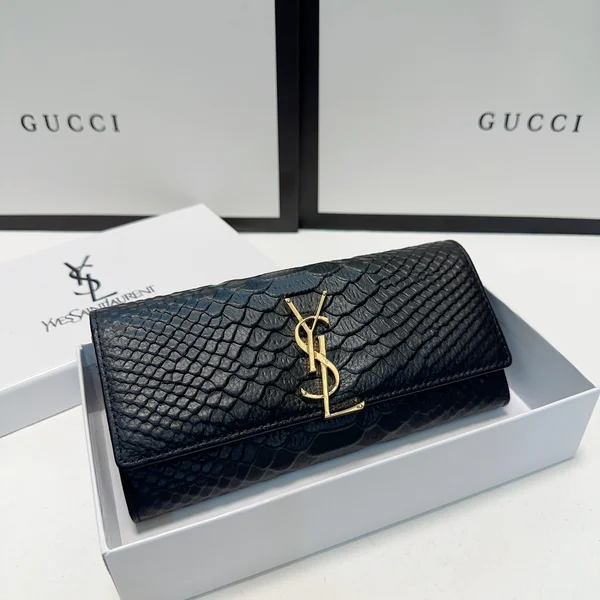 イヴサンローラン 財布 偽物激安 YSL ウォレット ブランド スーパーコピー