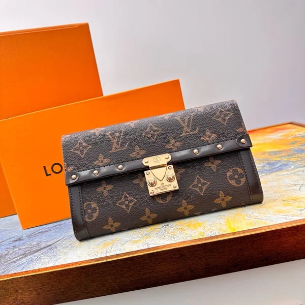 ルイヴィトン 財布 偽物激安 lvウォレット ブランド スーパーコピー