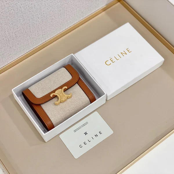 CELINE 財布 偽物激安 セリーヌ ウォレット ブランド スーパーコピー