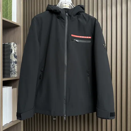 PRADA プラダ ダウンジャケット 激安 偽物 - スーパーコピー