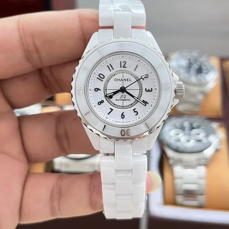 シャネル 時計 スーパーコピー 偽物激安 CHANEL 腕時計 レディース おしゃれ通販 Caliber12.1