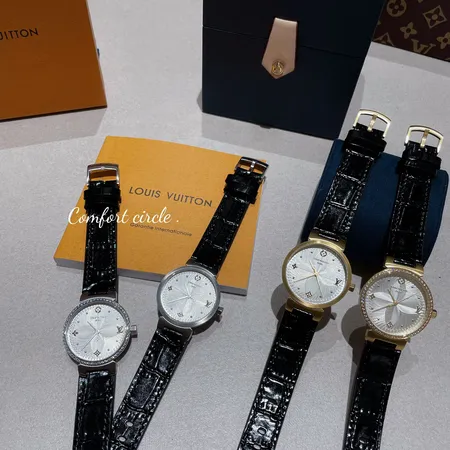 ルイヴィトン スーパーコピー 腕時計 LV TAMBOUR SLIM 時計 偽物激安通販