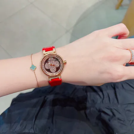 ルイヴィトン 腕時計 スーパーコピー LV 偽物時計 女性 激安通販