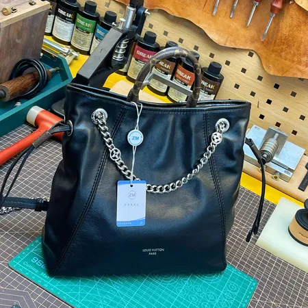 ルイヴィトン 偽物通販 バッグ スーパーコピー vuitton カバン トートバッグ