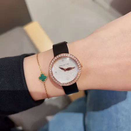 ルイヴィトン 腕時計 女性愛用 ブランドコピー LV 時計 おしゃれ 激安通販