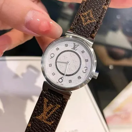 ルイヴィトン 腕時計 スーパーコピー LV TAMBOUR SLIM 時計 偽物激安通販