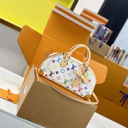 ルイヴィトン LV ハンドバッグ レディース スーパーコピー 偽物通販 村上隆