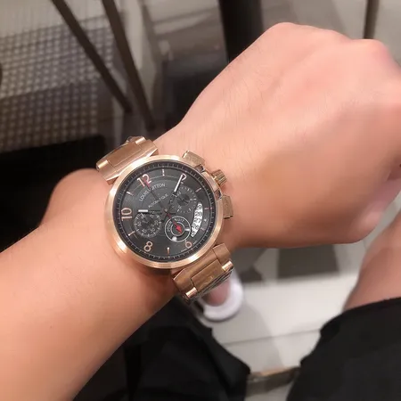 ルイヴィトン 機械式時計 偽物 ブランド 時計 N級品通販 スーパーコピー