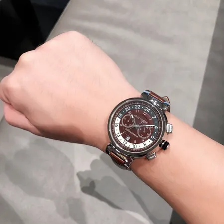 ルイヴィトン腕時計 スーパーコピー LV 時計 偽物激安通販