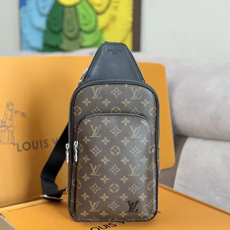 ルイヴィトン VUITTON スーパーコピー バッグ メンズ 腰バッグ 激安通販