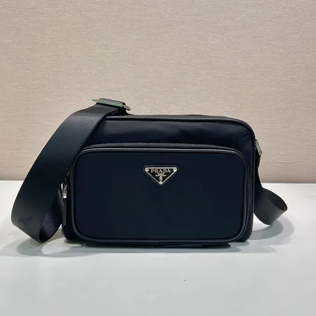 プラダ PRADA バッグ ポストマンバッグ メンズ ブランド ショルダー鞄 スーパーコピー