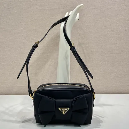 プラダ 蝶結び バッグ 偽物通販 PRADA ショルダーバッグ 鞄 スーパーコピー