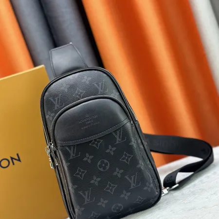 ルイヴィトン VUITTON スーパーコピー バッグ メンズ 腰バッグ 激安通販