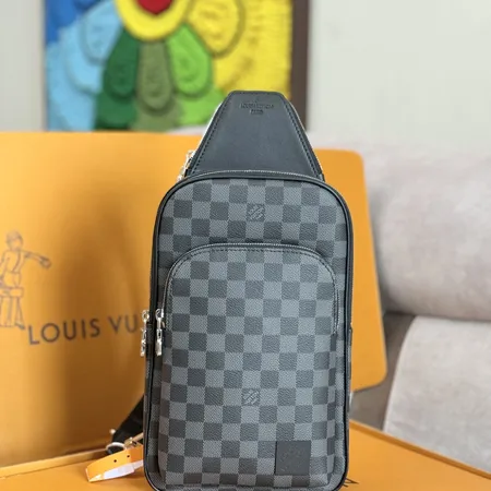 ルイヴィトン VUITTON スーパーコピー バッグ メンズ 腰バッグ 激安通販